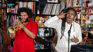 Irreversible Entanglements: Tiny Desk Concert