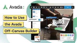 How to Use the Avada Off-Canvas Builder