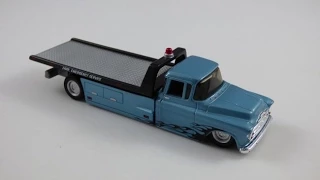 Maisto- 1957 Chevrolet Flatbed Review