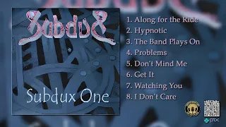 Subdux | 2002 | Subdux one (Robert Sweet on Drums)