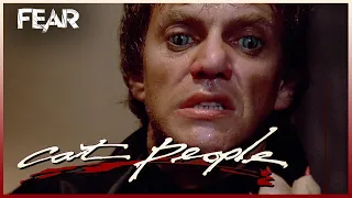 Paul Transforms Into a Wild Beast | Cat People (1982)