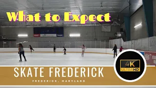 Skate Frederick - Ice Skating Ring in Frederick Maryland