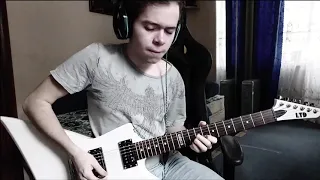 Metallica - Suicide & Redemption interlude guitar cover