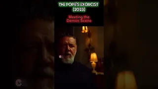 The Pope's Exorcist (2023) - Talking Demon