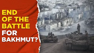 Ukraine War Live: Putin Forces Claim To Have 90% Of Bakhmut Under Control, Is Donbas City Falling?