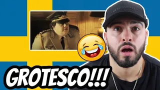 🇸🇪 Grotesco - H1tlers Bachelor Party (British REACTION To Swedish Comedy)