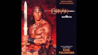 Conan the Destroyer  full album