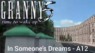 In Someone's Dreams A12 Official Song From Granny 5 Time To Wake Up Unofficial Full HD