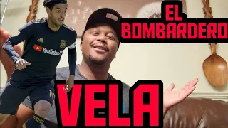 The Brilliance of Carlos Vela 2020 REACTION