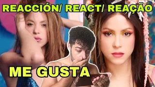 REACCIÓN/REACT/REAÇÃO ME GUSTA- Shakira