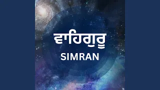 Soothing Waheguru Simran