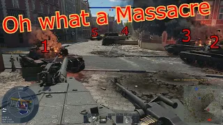 War Thunder - Massacre