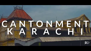 My First Video!  Cantt Station Karachi  l  Cinematography Of Karachi Railway Station l Canon 60d.