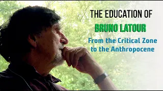 The Education of Bruno Latour - Restream