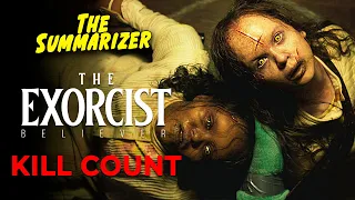 THE EXORCIST: BELIEVER (2023) KILL COUNT | Recap