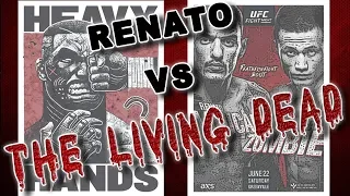 Renato vs The Living Dead (Heavy Hands #268)