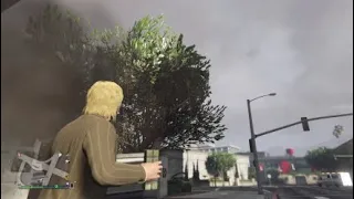 Double Oppressor Mk 2 Takedowns On Ground - Grand Theft Auto V Online