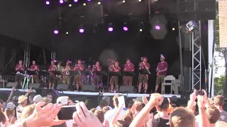 Brassaranka   Woodstock der Blasmusik 2018