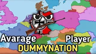 Average Germany Player | Dummynation