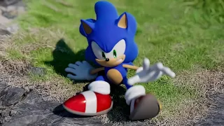 Sonic Frontiers Reveal Trailer 4K 60FPS (Game Awards 2021)