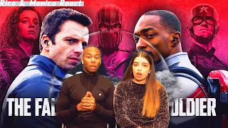 WATCHING FALCON & THE WINTER SOLDIER EP3 | REACTION/ COMMENTARY | MCU