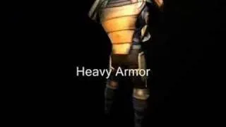 Heavy Armor