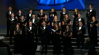 How Great Thou Art (Arr. Dan Forrest) | Weimar University Chamber Singers