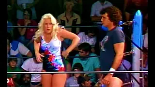 (720pHD): MSW 09/24/83 - Debbie Combs & Johnny Rich vs. Donna Day & Art Crews