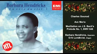 Charles Gounod: Ave Maria - Meditation on J.S. Bach's Prelude No. 1, BWV 846 - Barbara Hendricks