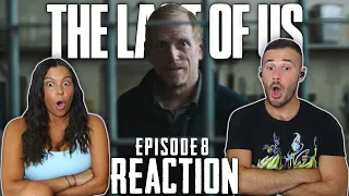 The Last of Us Episode 8 Reaction! | 1x8 'When We Are in Need'
