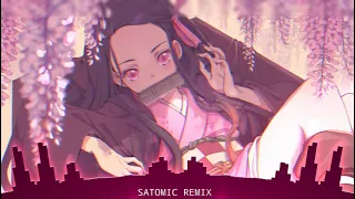 Клава Кока & Руки Вверх - Нокаут (SATOMIC REMIX)