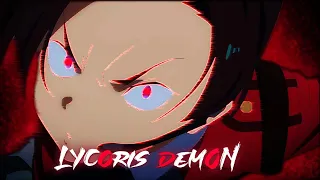 Demon - Lycoris Recoil [ AMV/Edit ] 4K