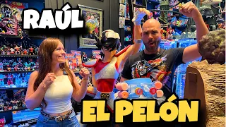 LA COLECCION MAS FAMOSA DE YOUTUBE - RAUL EL PELON