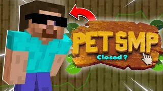 Proboiz "CLOSED" Pet SMP? 😱| Proboiz vs JUNKEYY @ProBoiz95