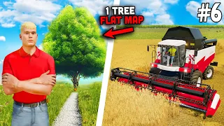 Start from 0$ on "1 Tree FLAT MAP" 🚜 #6