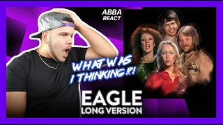 ABBA Reaction EAGLE (Long Version) STUNNED!!! | Dereck Reacts