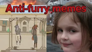 11 minutes of Anti furry memes that I got from master chief