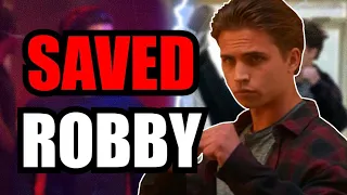 How Season 5 SAVED Robby Keene.