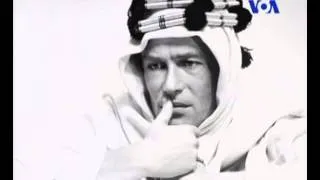 Star of Lawrence of Arabia actor Peter Otool died at the age of 81