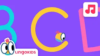 ABC SONGS FOR KIDS 🔤 🎵 The Best Lingokids ABC songs | Lingokids