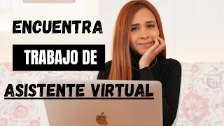 ¿Quieres trabajar de #asistentevirtual ? Requisitos, sueldos y plataformas.