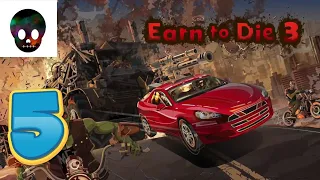 earn to die 3 _ gameplay walkthrough part_5 unlocking oblivion