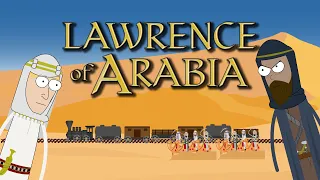 Lawrence of Arabia & The Great Arab Revolt