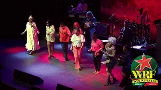 MARCIA GRIFFITHS AT WESTCHESTER REGGAE FESTIVAL 2022 - ELECTRIC BOOGIE
