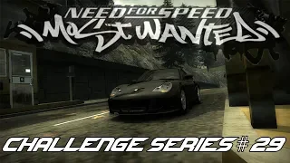 Need For Speed: Most Wanted (2005) - Challenge Series #29 - Tollbooth Time Trial