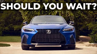 2021 Lexus IS350: Should You Wait for The Engine Upgrade (Twin Turbo)?