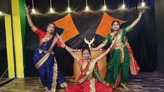 SHIVJAYANTI SPECIAL / SHREEMATYOGI RAJA SHIVCHATRAPATI | Dance Performance By (IDW)