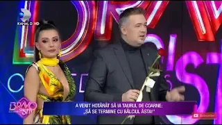 Bravo, ai stil! - Oana, despre Bia: "Imi plangeau urechile!" Tonciu, sfaturi in dragoste!