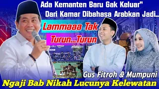 KH.Anwar Zahid Terbaru 2024 "Ngaji Bab Manten Anyar" Lucu Puol