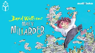 David Walliams "Mały miliarder" | audiobook